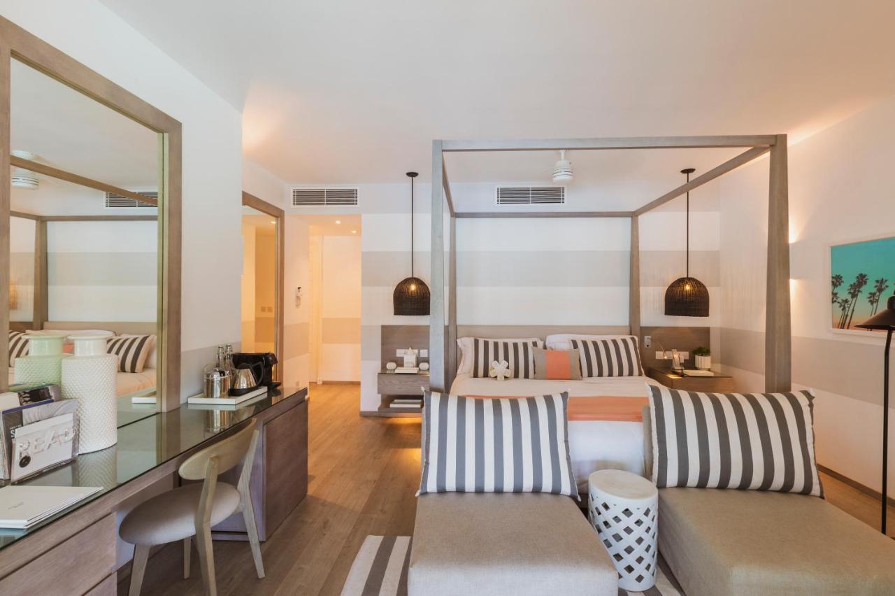 Lux* Grand Gaube Resort & Villas Exterior foto Deluxe room